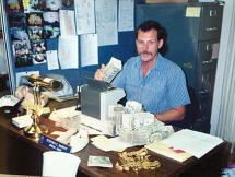 Steve Murphy - Real DEA Agent in Narcos