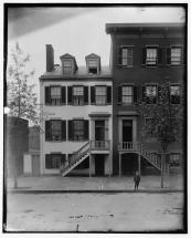 Mary Surratt's Boardinghouse on H Street