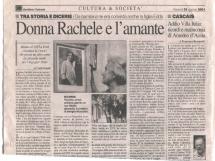 Rachele Mussolini - Wife of Benito Mussolini