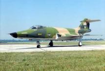 F101C - Fighter Jet