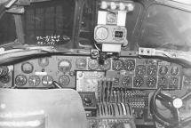 Inside the Cockpit of a B-24