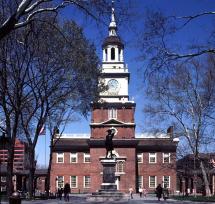 Independence Hall - Philadelphia