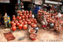 Dharavi - Making and Selling Pottery in the City