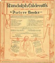 Randolph Caldecott - Picture Books