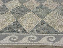 Mosaic Floor from Royal City of Pella