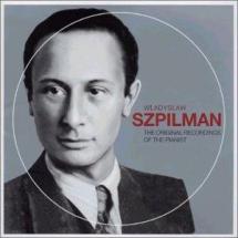Wladyslaw Szpilman - Original Recodings