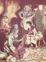 Scrooge and the Value of a Dead Man's 