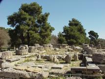 The Great Temple of Zeus at Olympia