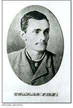 Charlie Ford, Brother of Jesse James' Assassin