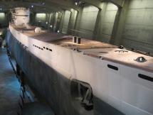 U-505 at the Museum of Science and Industry