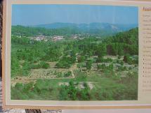 View of Ancient Olympia