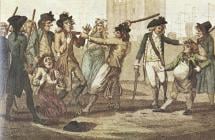 Impressing Americans - A Cause of the War of 1812