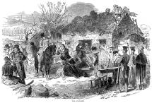 An 1847 Home Ejectment in Ireland