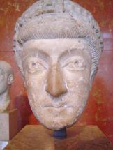 Statue of Theodosius II