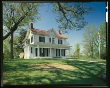 Cedar Hill Estate - Home of Frederick Douglass