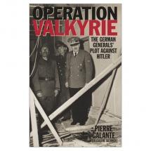 Operation Valkyrie - by Pierre Galante