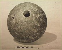 War of 1812 - Bombshell from Attack on Ft. McHenry