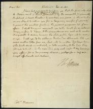 Jefferson's Letter to Napoleon