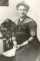 Kate Adams Keller - Mother of Helen Keller