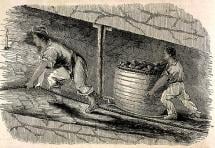 Child Miners - Heavy Labor