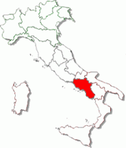 Campania Region