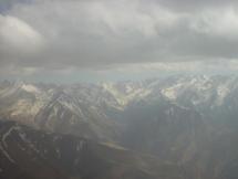 Hindu-Kush Mountains