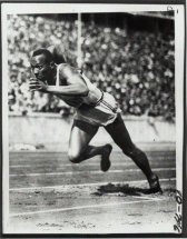 Jesse Owens - 1936 Olympics