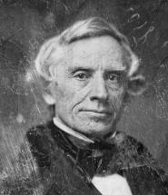 Samuel Morse 1844 Photo