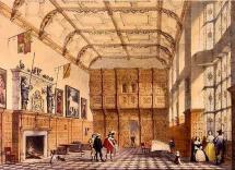 The Great Hall of Hatfield House