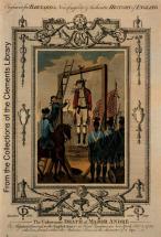 Execution, by Hanging, of John Andre