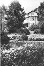 Stonehedge - Home of Fanny Osbourne Stevenson