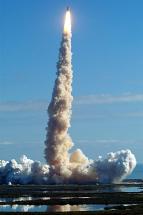 Mission STS-107:  A Perfect Launch