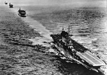 U.S. Aircraft Carriers - Target of Pearl Attack