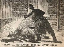 Jack the Ripper - Constable Watkins was on the Scene