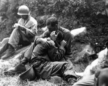 Korean War - Mourning the Loss of a Buddy