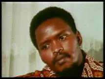 Stephen Biko - Rare Interview