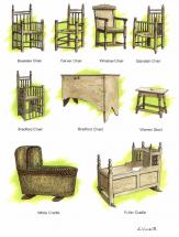 Pilgrim Furniture - Early Days