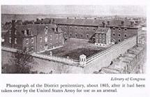 Old Arsenal Penitentiary