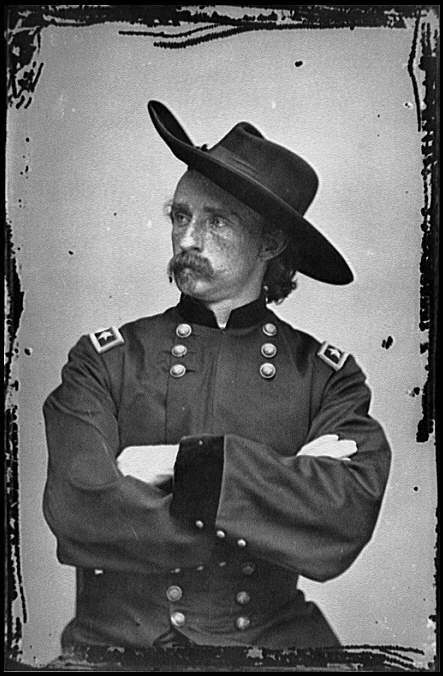 George Armstrong Custer