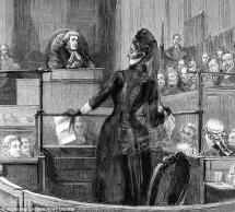 FLORIE'S DISASTROUS TRIAL