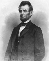 Abraham Lincoln, Union's Commander-in-chief 