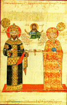 Byzantine Emperor