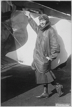 Marjorie Stinson - WWI-Era Female Pilot
