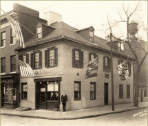 Mary Pickersgill's Home