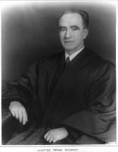 Frank Murphy - Supreme Court Justice
