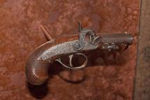 Derringer - The Gun Used by Booth