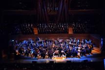 Los Angeles Philharmonic Orchestra in Concert