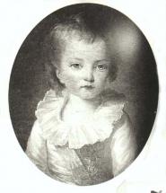 Louis-Joseph - Dauphin of France