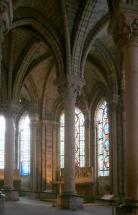 St. Denis - Ambulatory Window