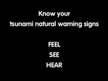 Tsunami - What is It?